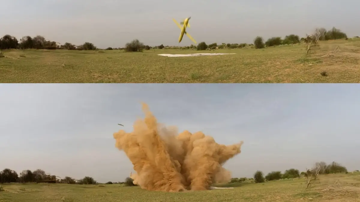 Khagantak-243: Indigenous Long-Range Glide Bomb Trial