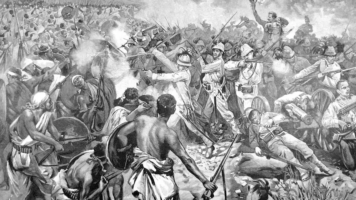 Battle of Adwa – Ethiopia’s Triumph over Colonialism