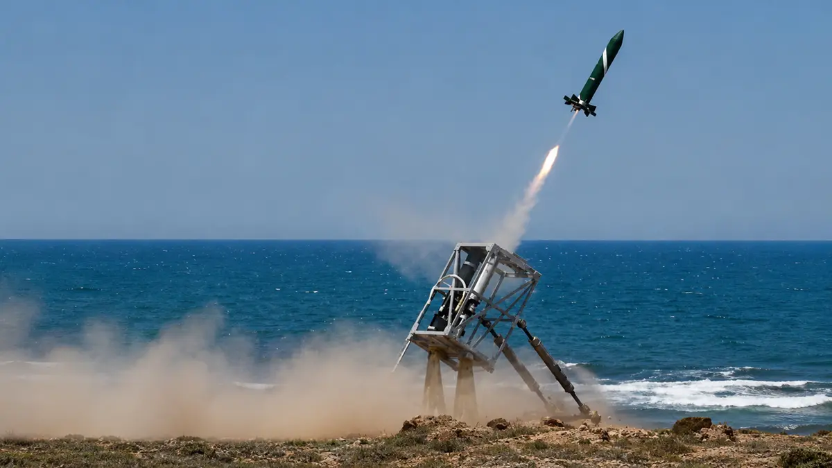 Bhargavastra – India’s Vehicle-Mounted Counter-Swarm Drone System
