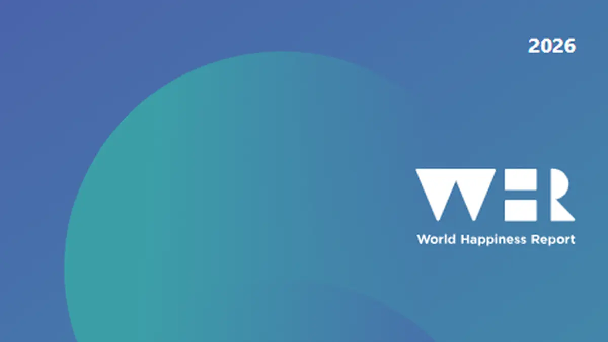 World Happiness Report 2026
