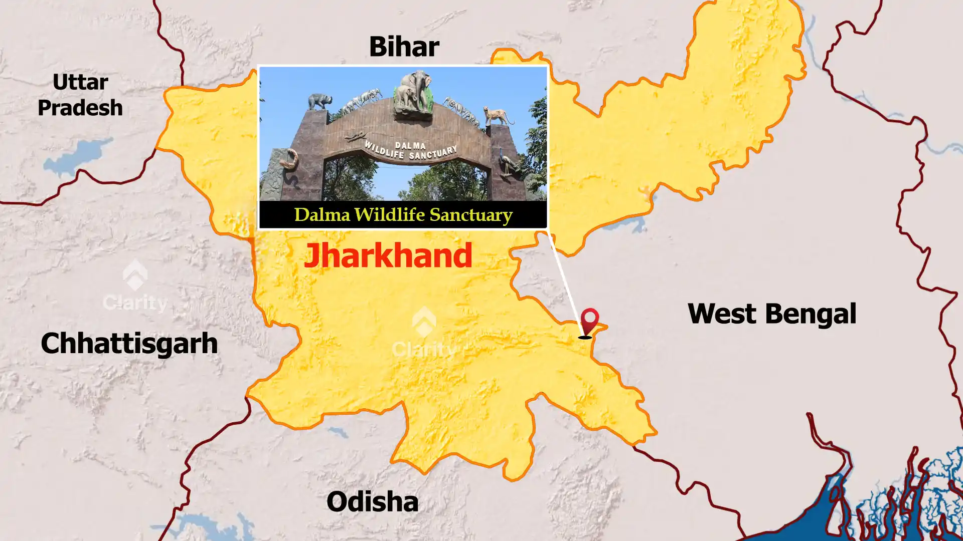 Dalma Wildlife Sanctuary – Safari and Eco‑cottage Initiative