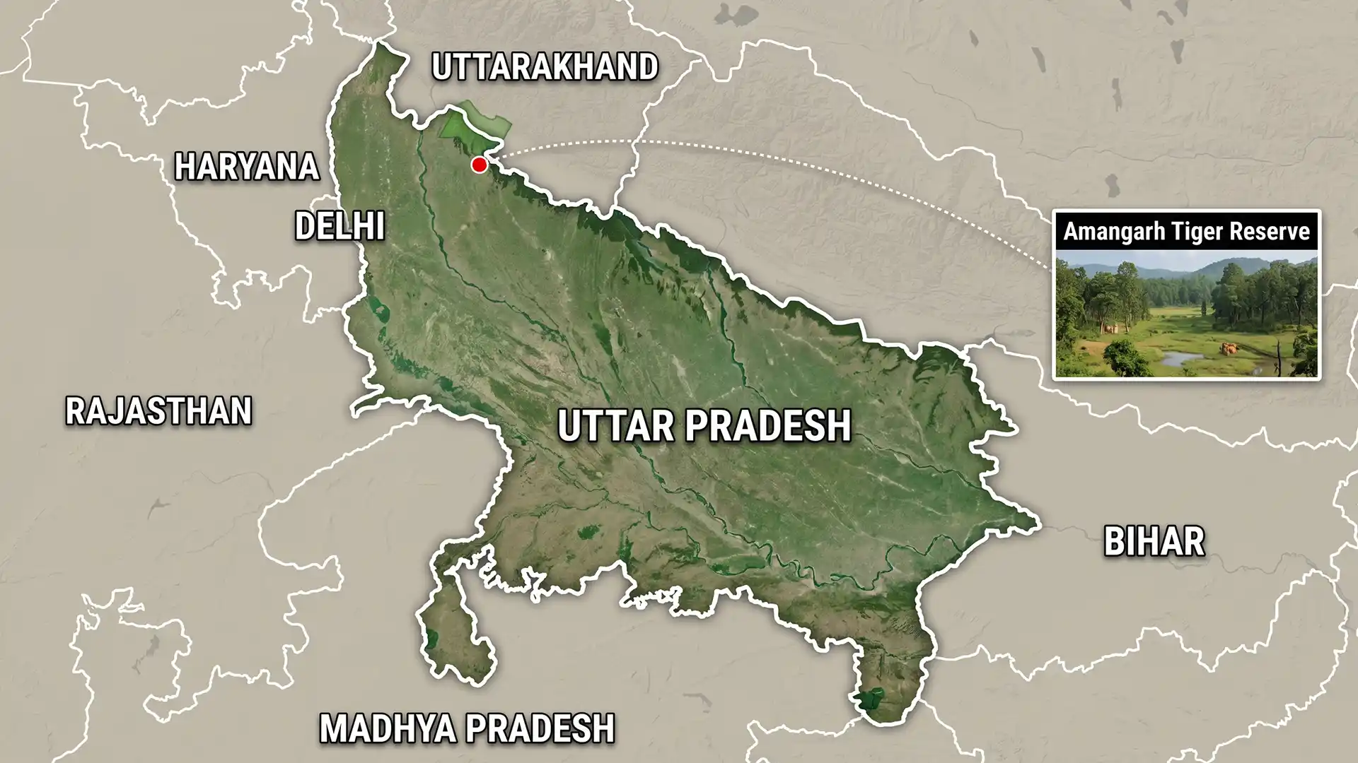Amangarh Tiger Reserve Eco‑tourism Season