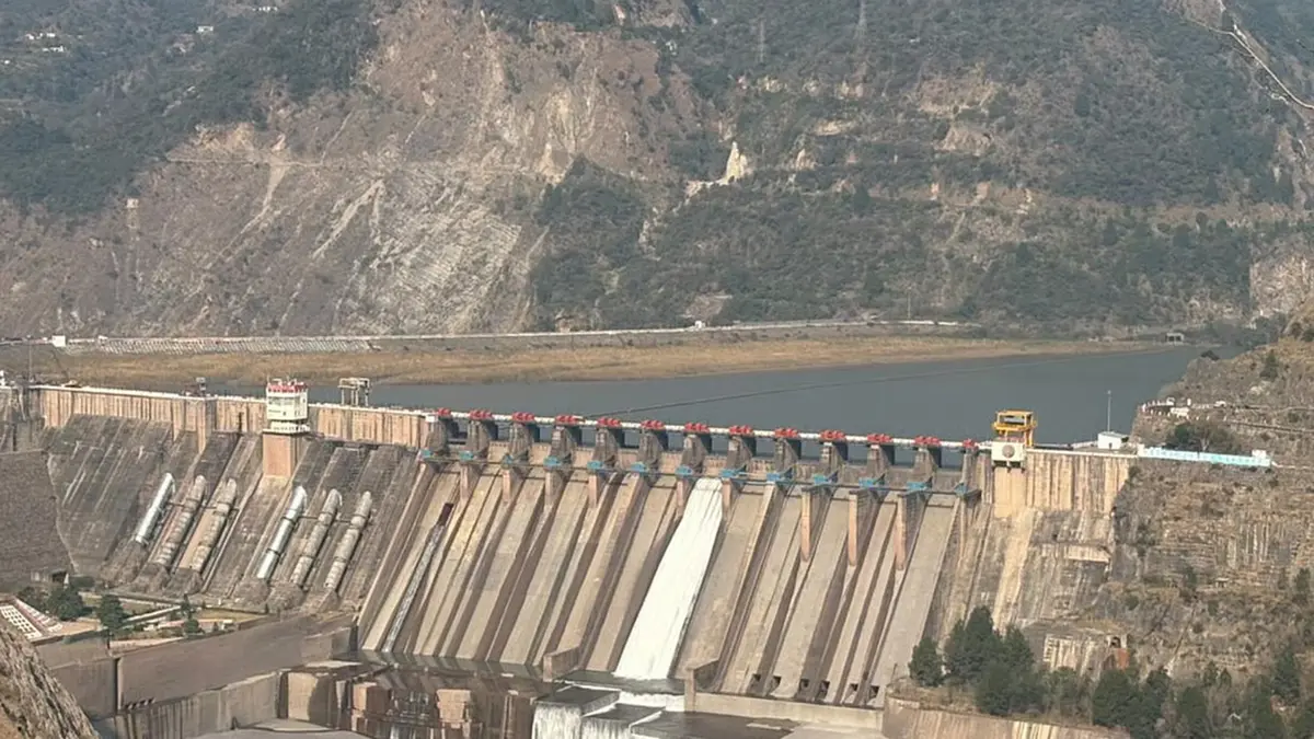 Revival of the Kirthai‑II Hydroelectric Project