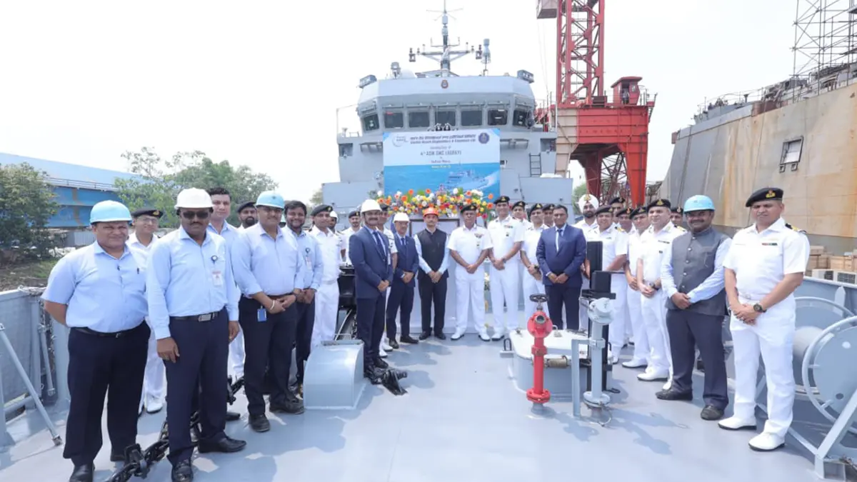 Agray – Anti‑Submarine Warfare Shallow Water Craft