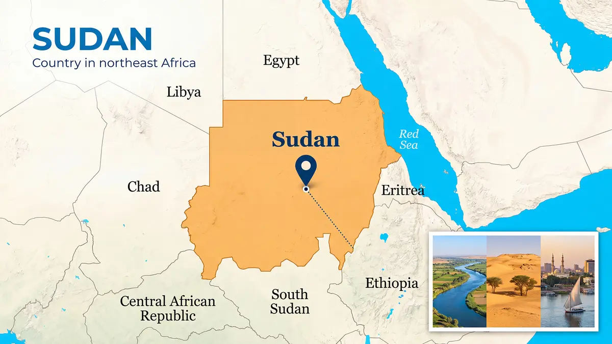 Sudan