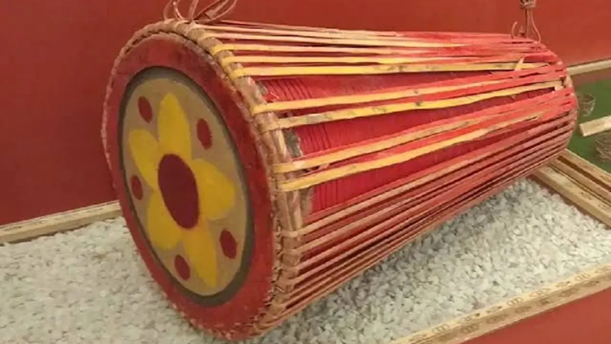 Mandar of Jharkhand: GI Tag for the State's Traditional Drum