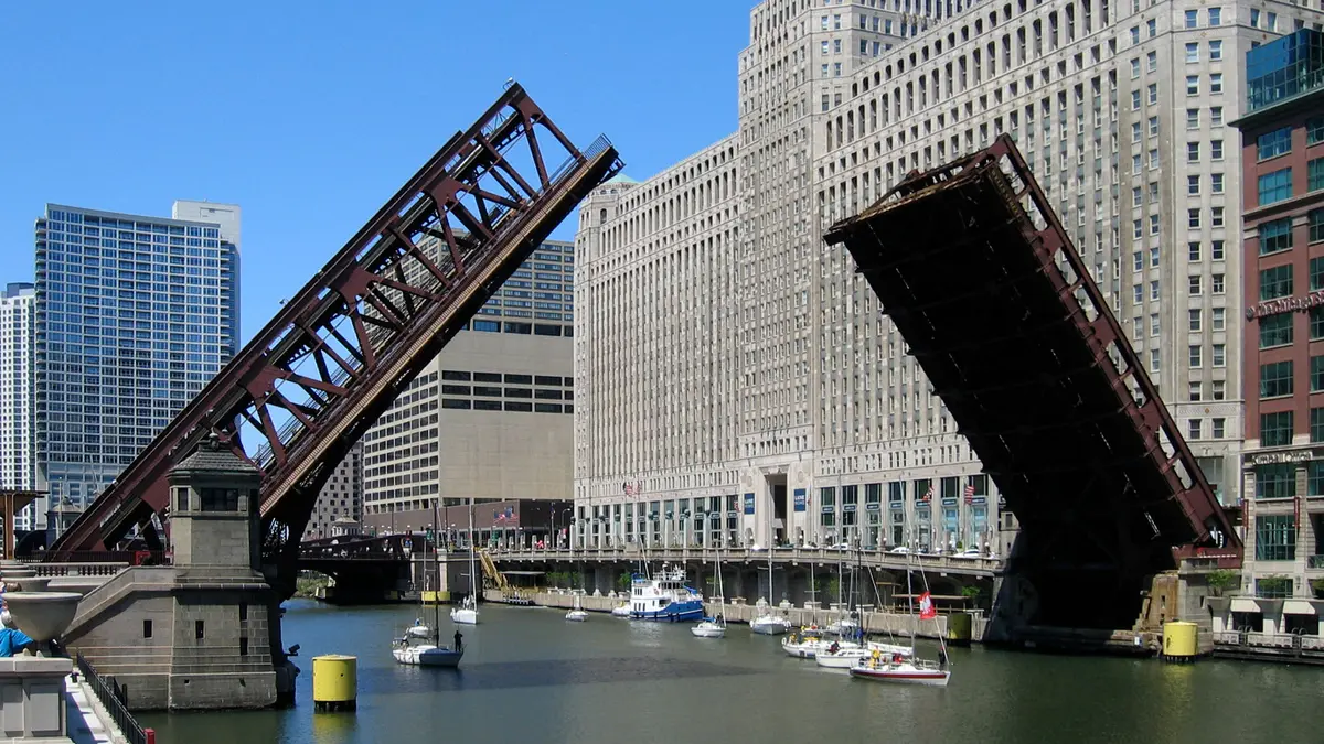 Bascule Bridge Renovation at Syama Prasad Mookerjee Port