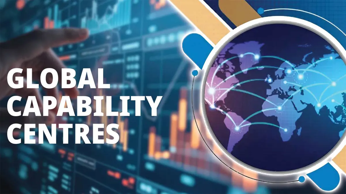 Global Capability Centres (GCCs)