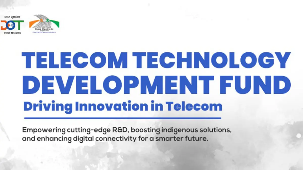 Telecom Technology Development Fund (TTDF) Scheme
