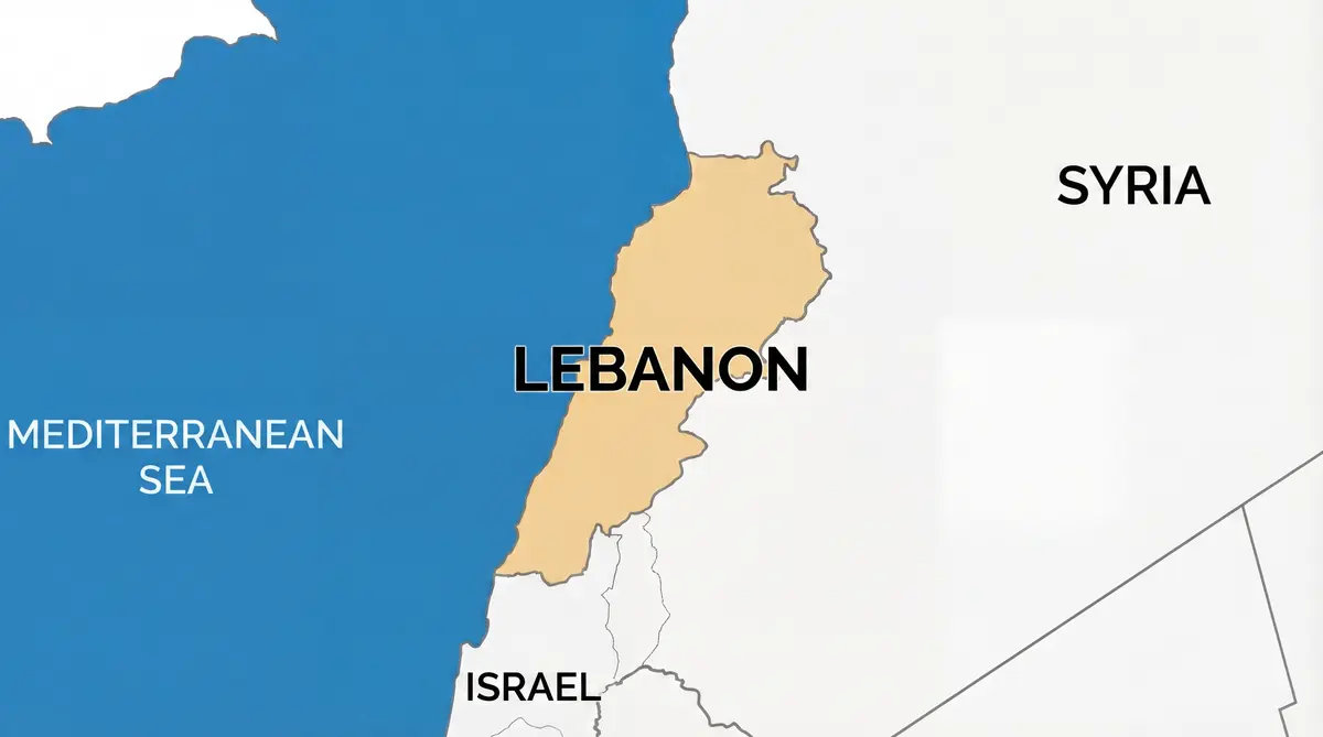 Lebanon and the Litani River Security Zone
