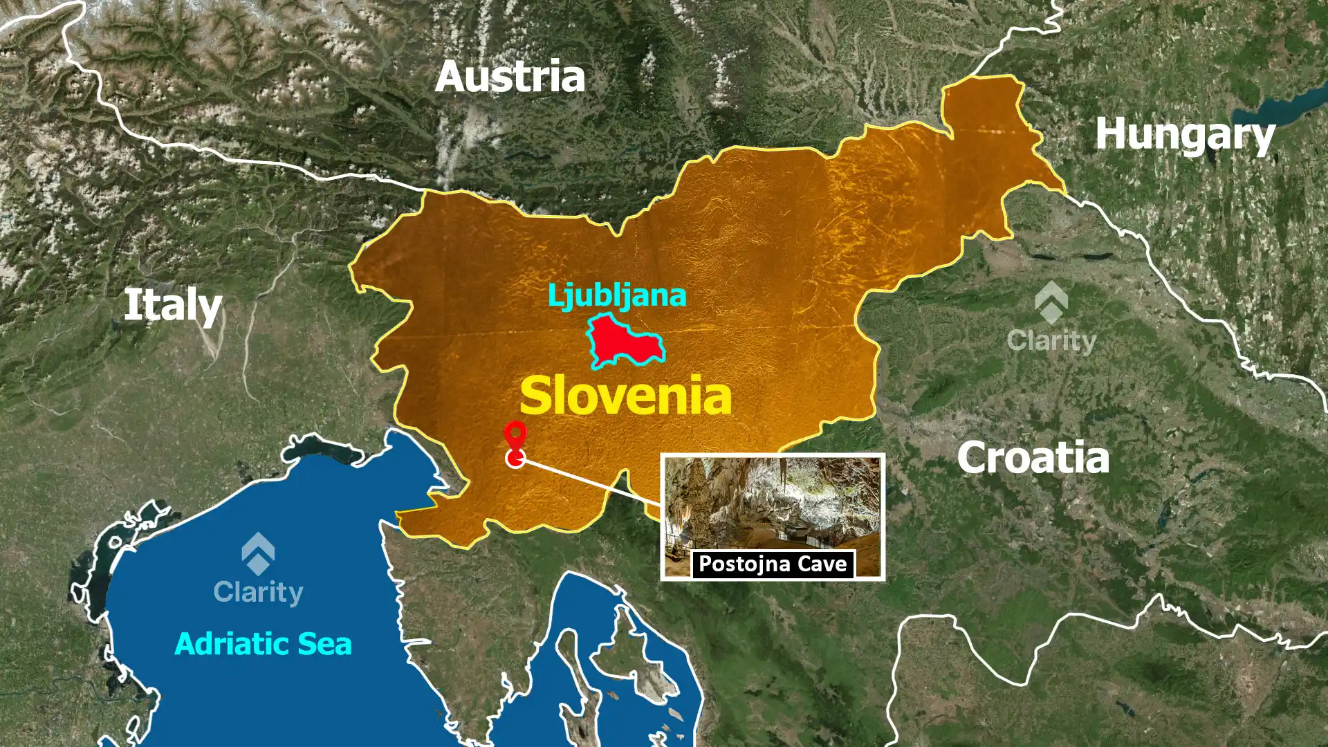 Postojna Cave Stalagmites – Insights from a Slovenian Wonder