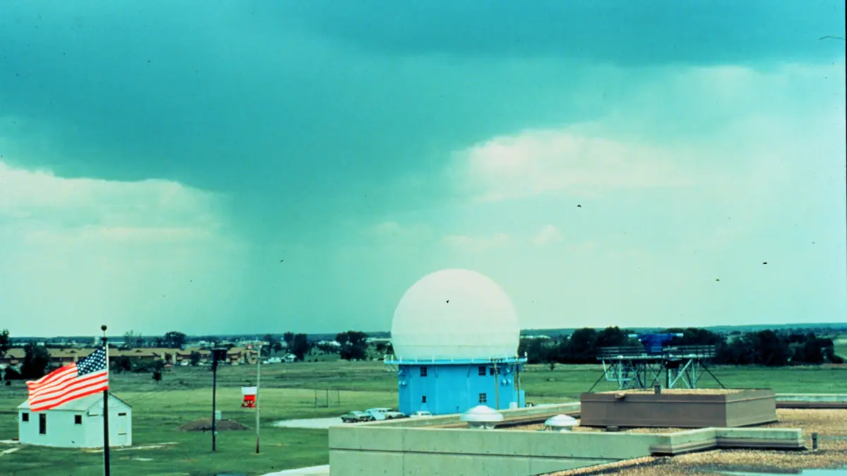 Doppler Weather Radar and India’s Expanding Network