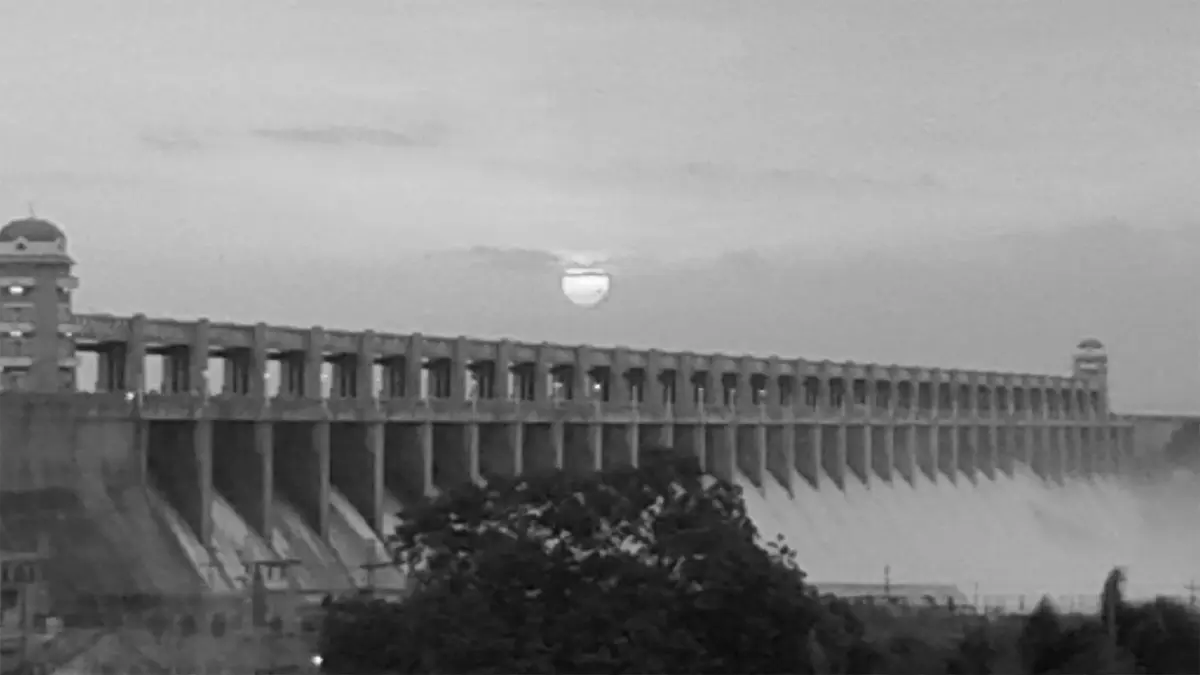 Ageing Dams in India
