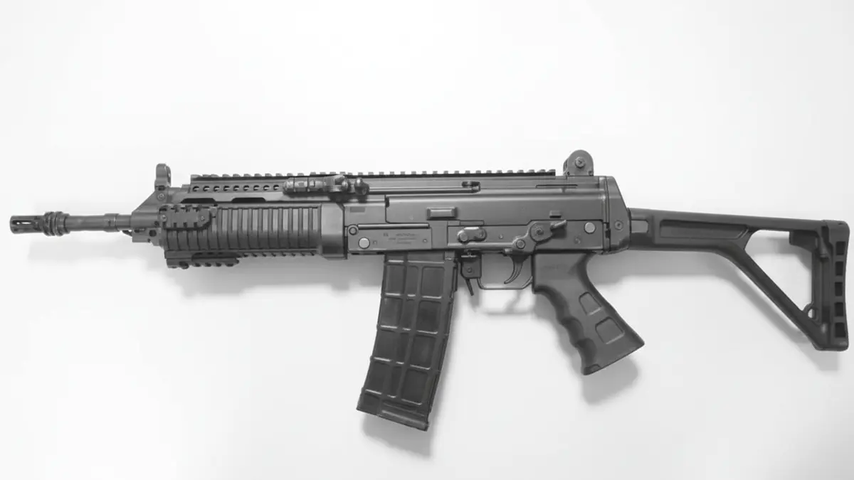 Close Quarter Battle (CQB) Carbine contract
