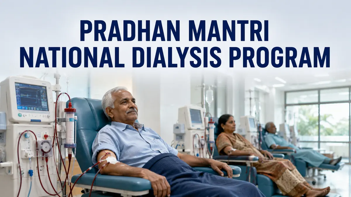 National Dialysis Programme Expands across All States