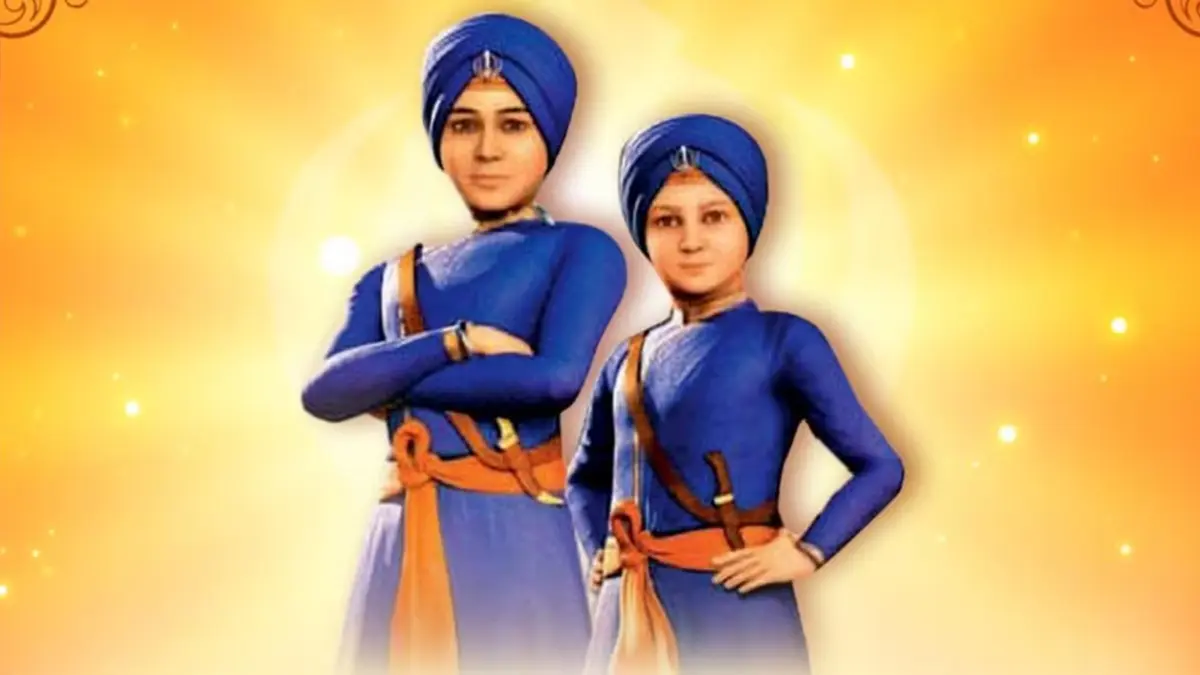 Veer Bal Diwas – Honouring the Martyrdom of Guru Gobind Singh’s Sons