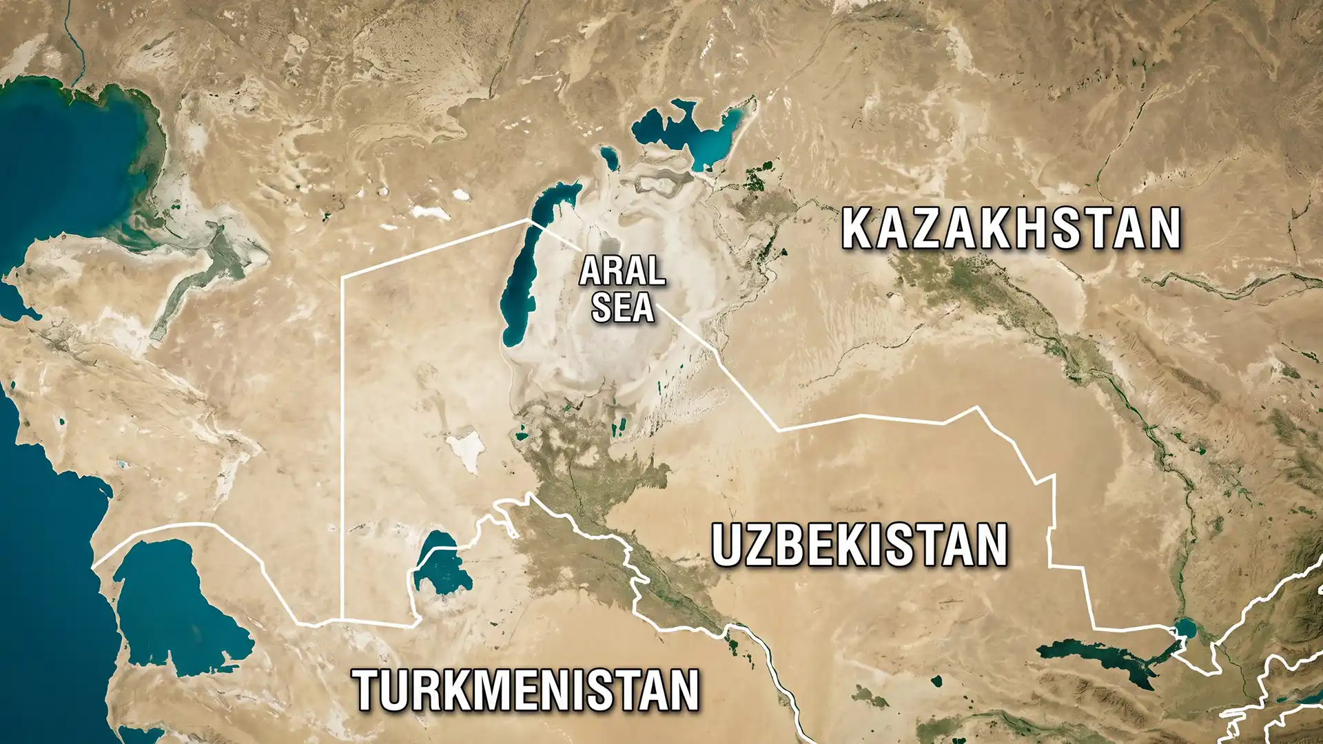 Aral Sea