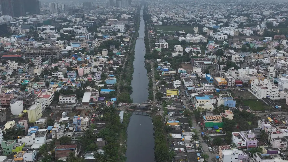 Buckingham Canal: Navigation Plan & Revival in Chennai