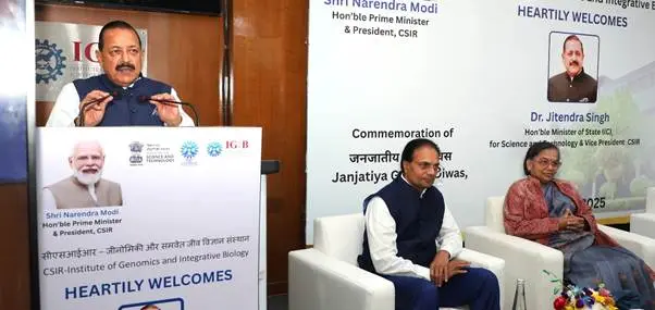 BIRSA 101 – India’s First Indigenous CRISPR Gene Therapy for Sickle Cell Disease