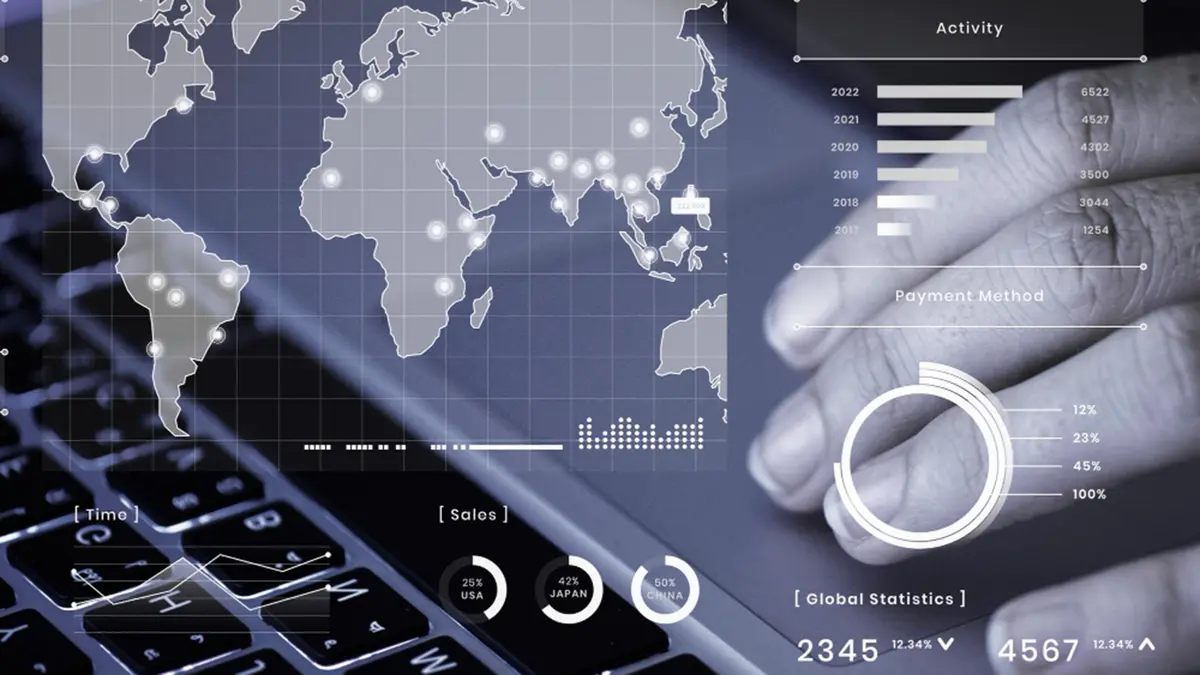 Trade Intelligence and Analytics Portal – democratising trade data