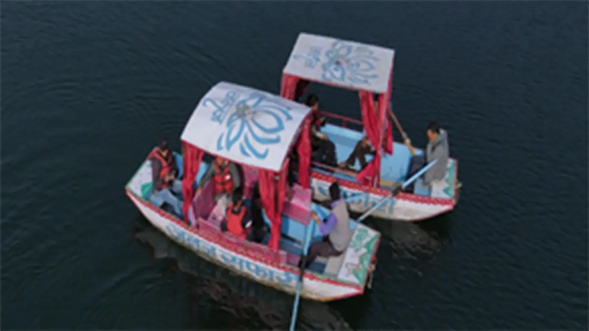 JALAJ Livelihood Centres under Namami Gange