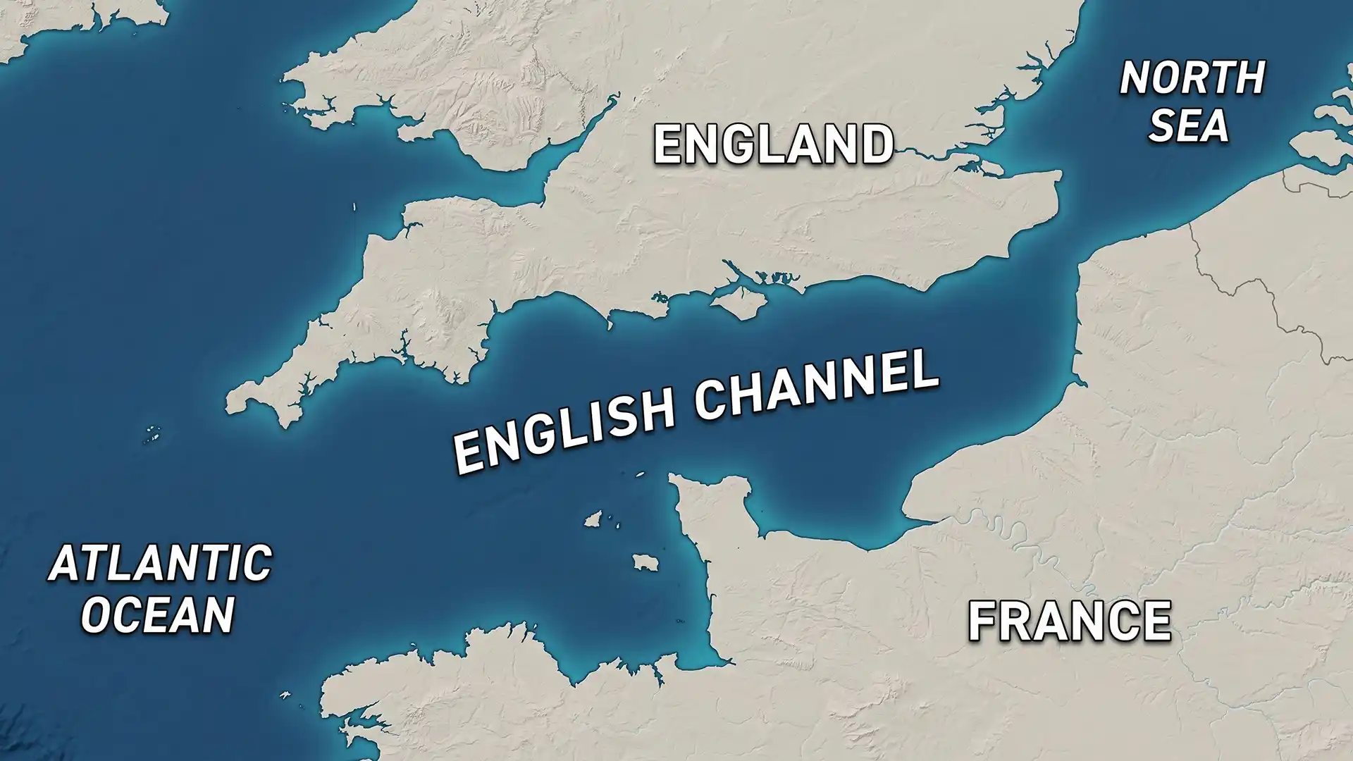 English Channel Rescue: 157 Saved from Burning Small Boat