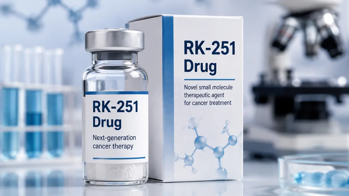 RK-251: Guwahati Teams Develop a Selective Cancer Candidate