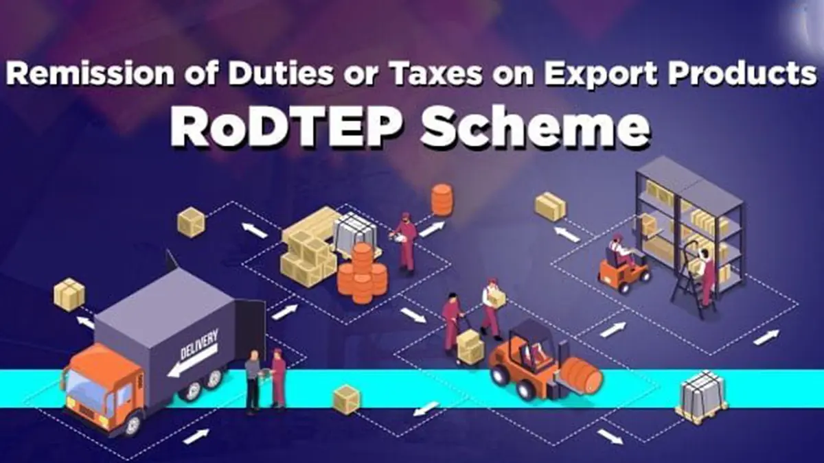 RoDTEP Scheme – Restoring Export Refunds