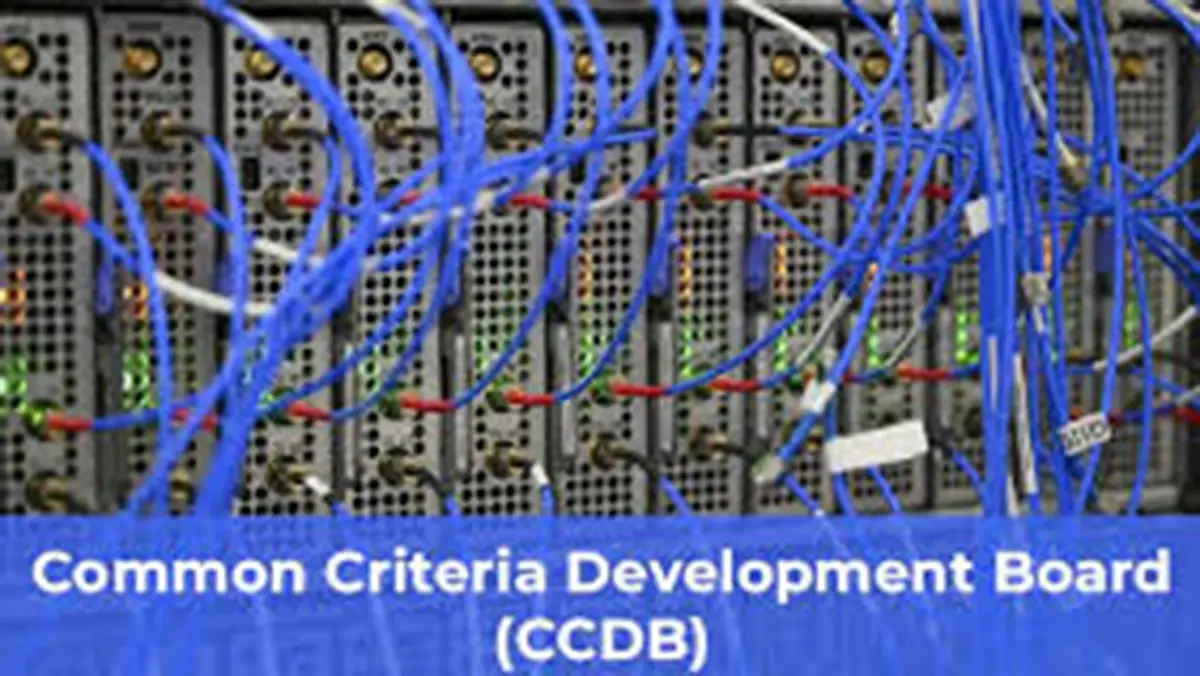 India as Chair of the Common Criteria Development Board