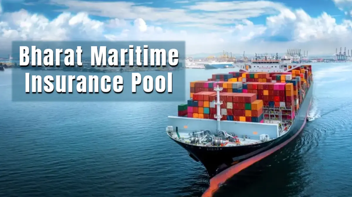 Bharat Maritime Insurance Pool (BMI Pool)