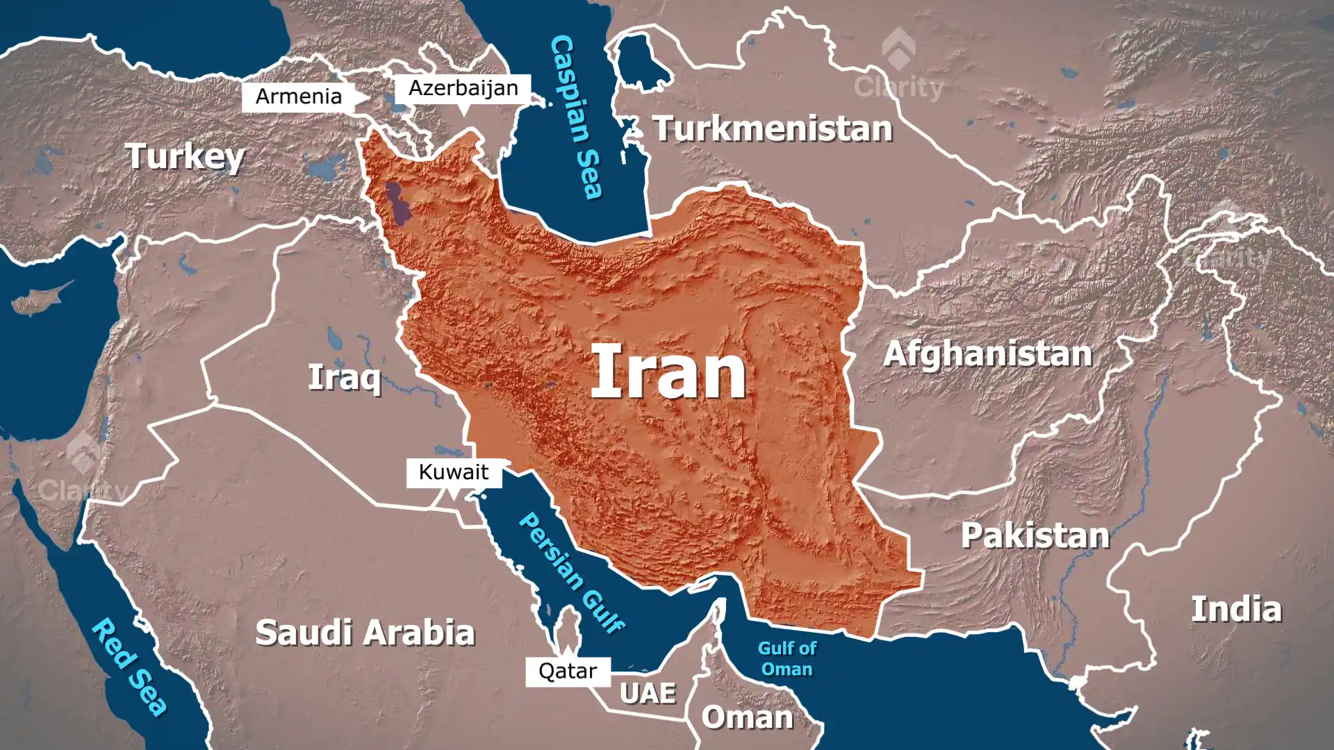 Key Facts about Iran