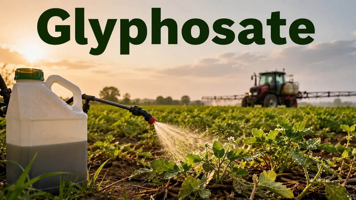 Glyphosate Claims Raise Alarm over Himachal Forest Land