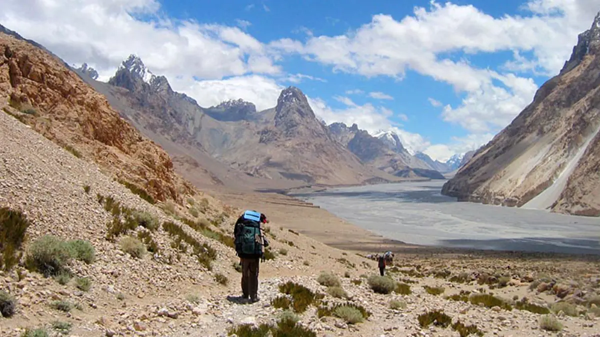 Shaksgam Valley Dispute