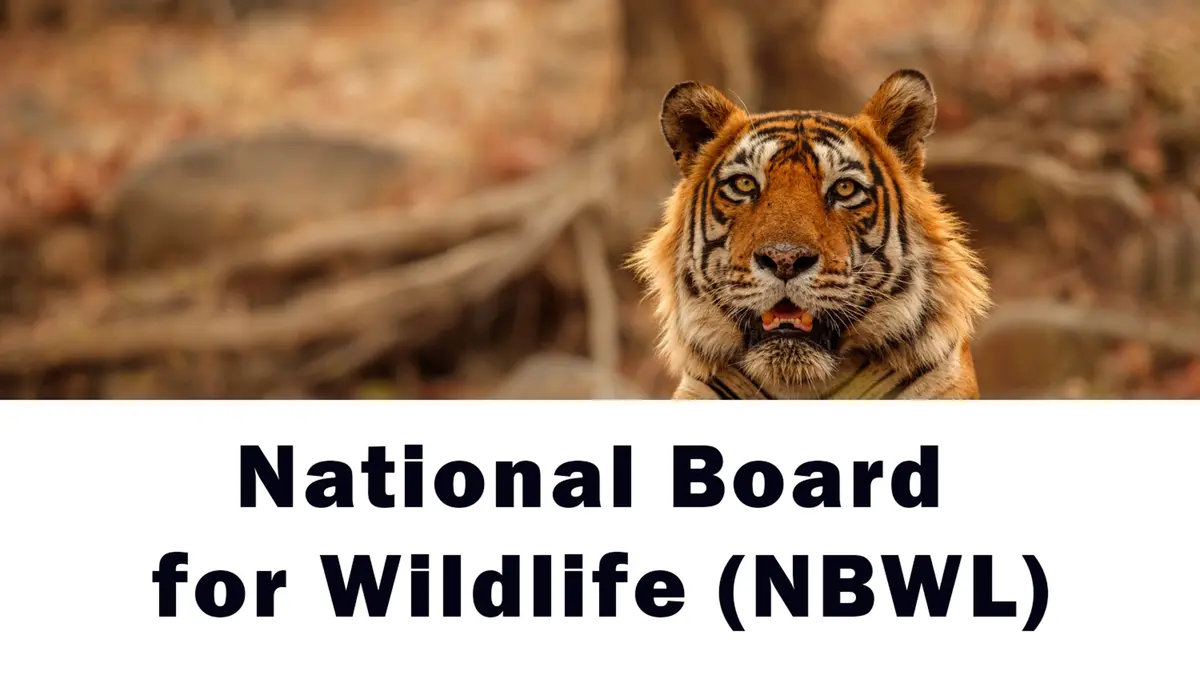 National Board for Wildlife (NBWL)