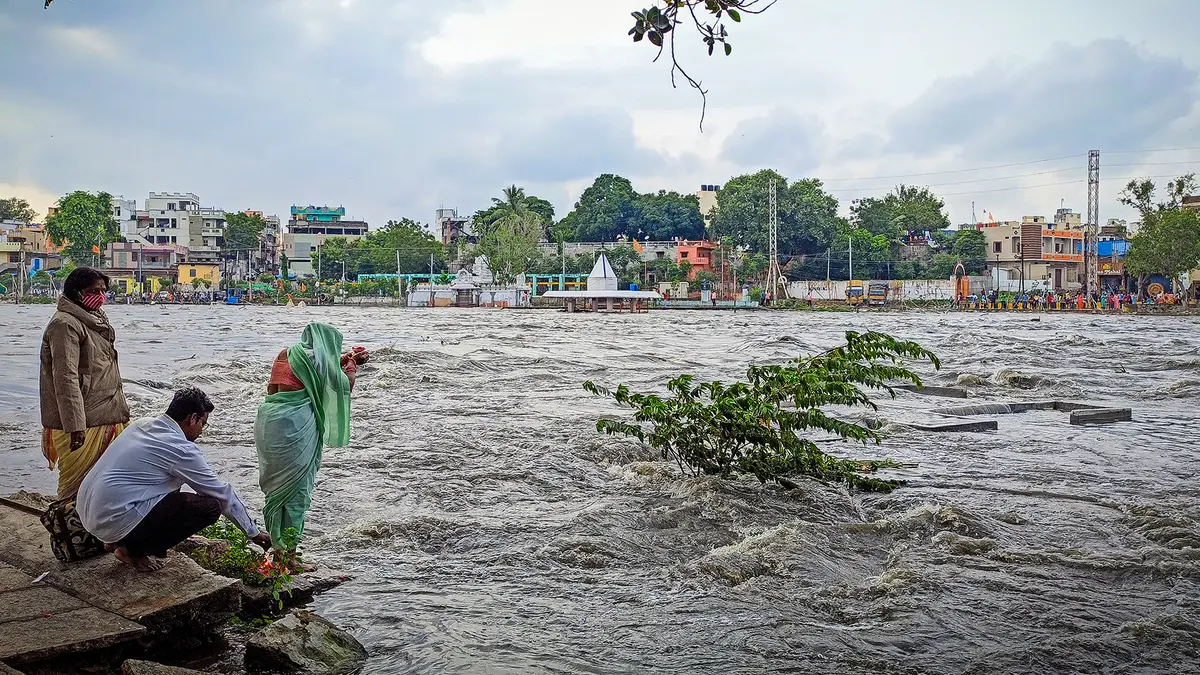 Musi River – Reviving the Lifeline of Hyderabad