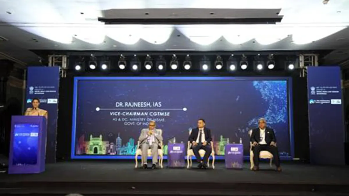 Credit Guarantee Fund Trust for Micro and Small Enterprises (CGTMSE)