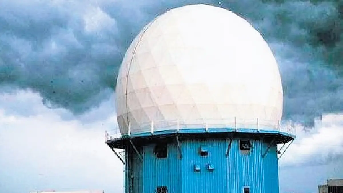 Doppler Weather Radar: Sambalpur Gets India's 51st Installation