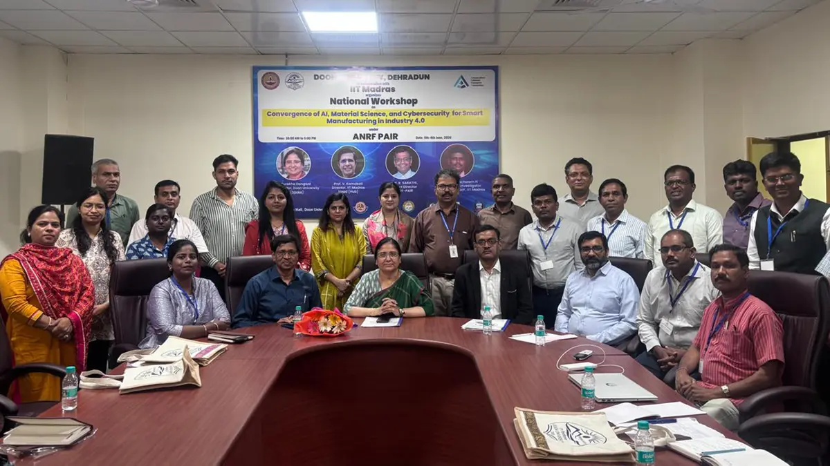 Anusandhan National Research Foundation – Digital Portal for Patent and Research Writing