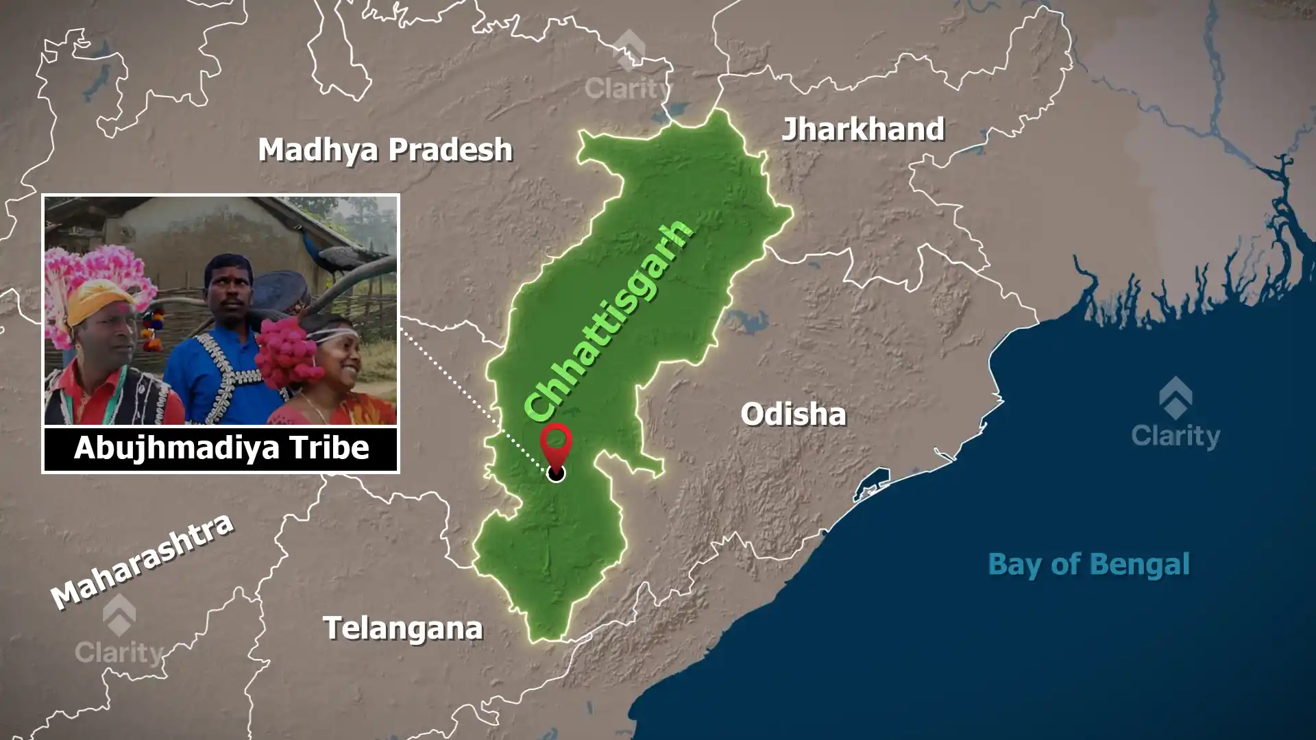 Abujhmadiya Tribe – Culture and Challenges