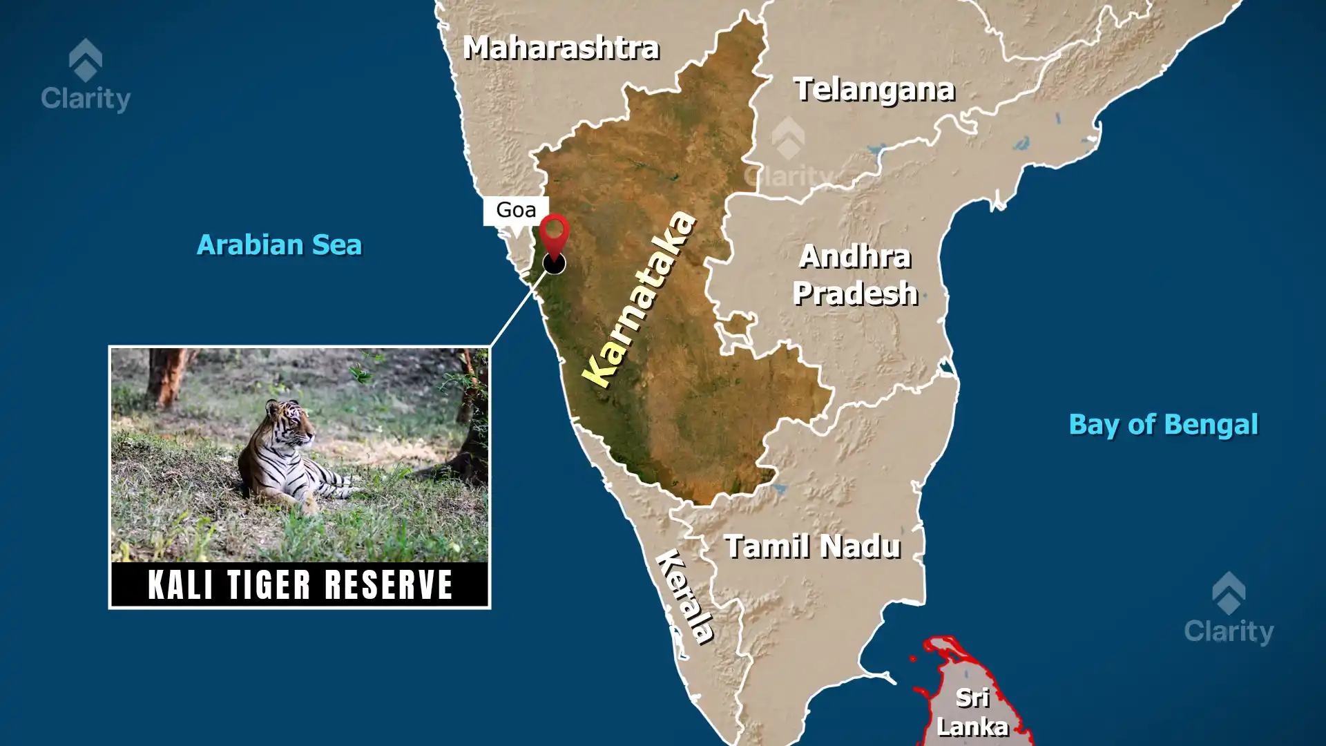 Kali Tiger Reserve – Proposed Eco‑Sensitive Zone