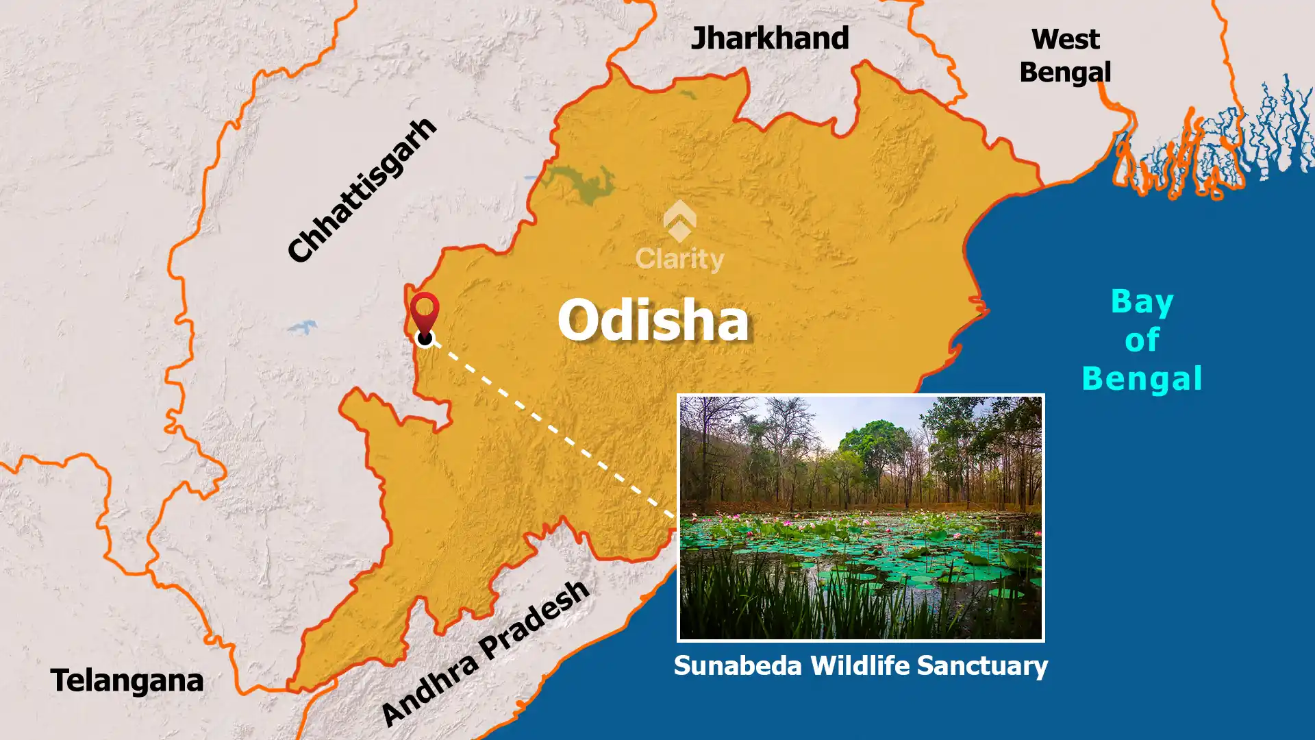 Sunabeda Wildlife Sanctuary – Challenges Facing a Proposed Tiger Reserve