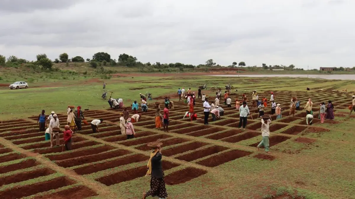 Jal Sanchay Jan Bhagidari – People’s Participation in Water Conservation