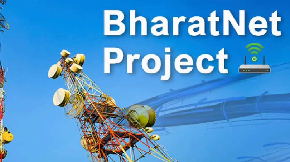 BharatNet Project – Bridging the Digital Divide