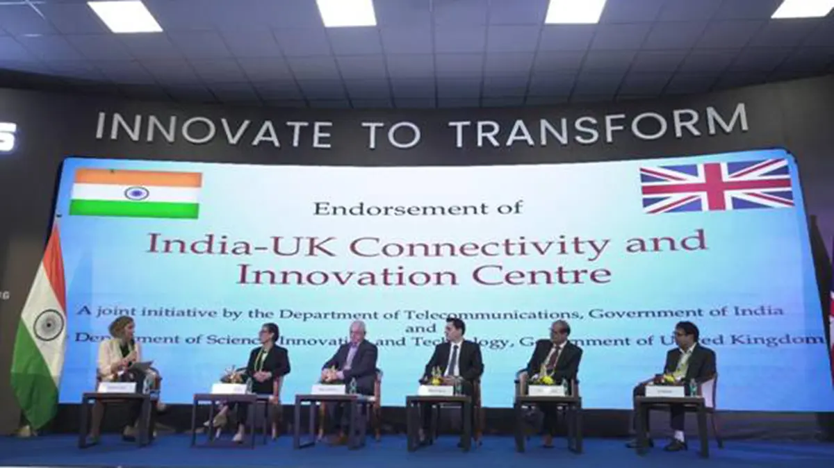 India–UK Connectivity & Innovation Centre: Pioneering Next‑Generation Networks