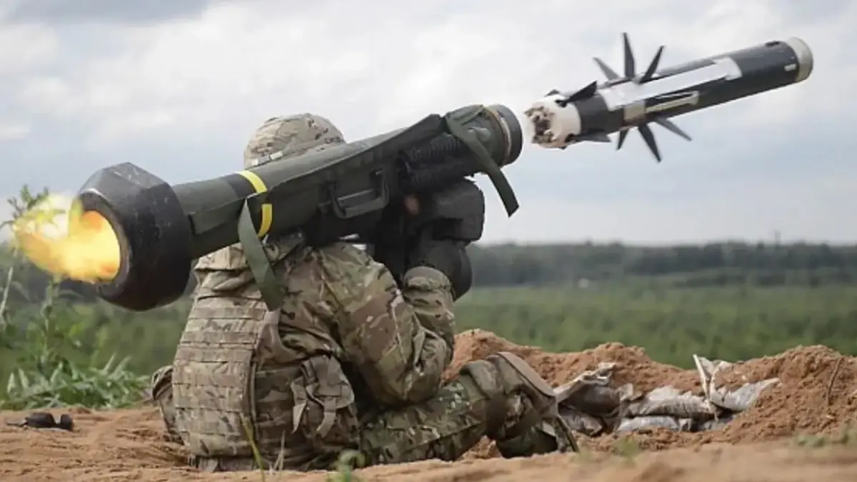 Javelin Missile System: India-US Defence Procurement