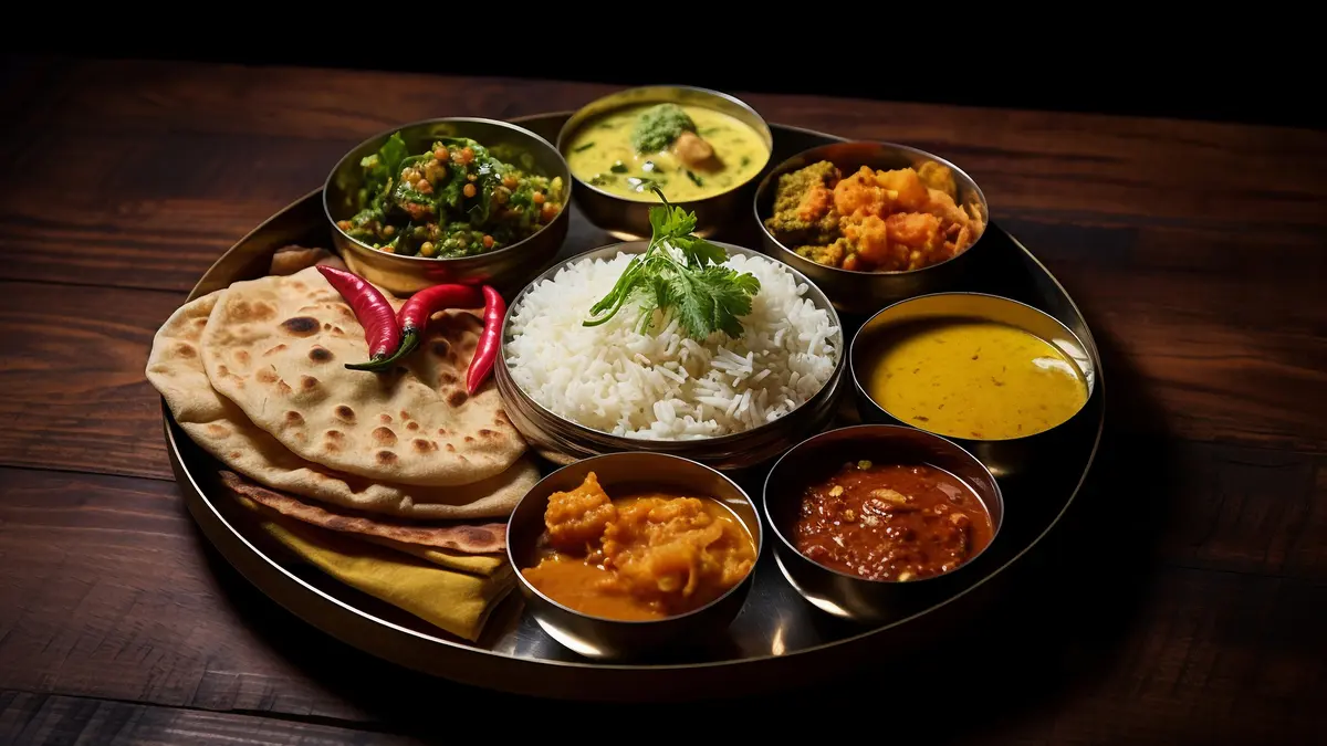 Indian diet and health