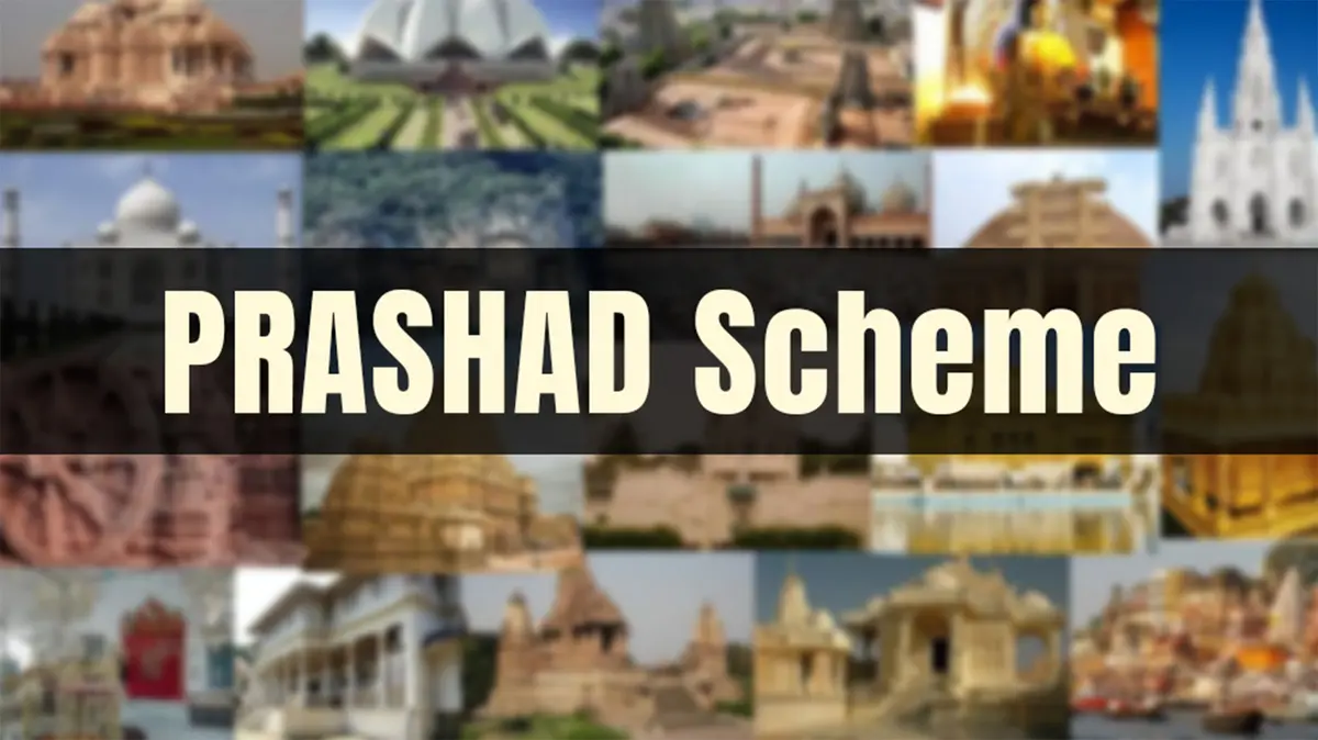 PRASHAD Scheme – Developing Pilgrimage Sites