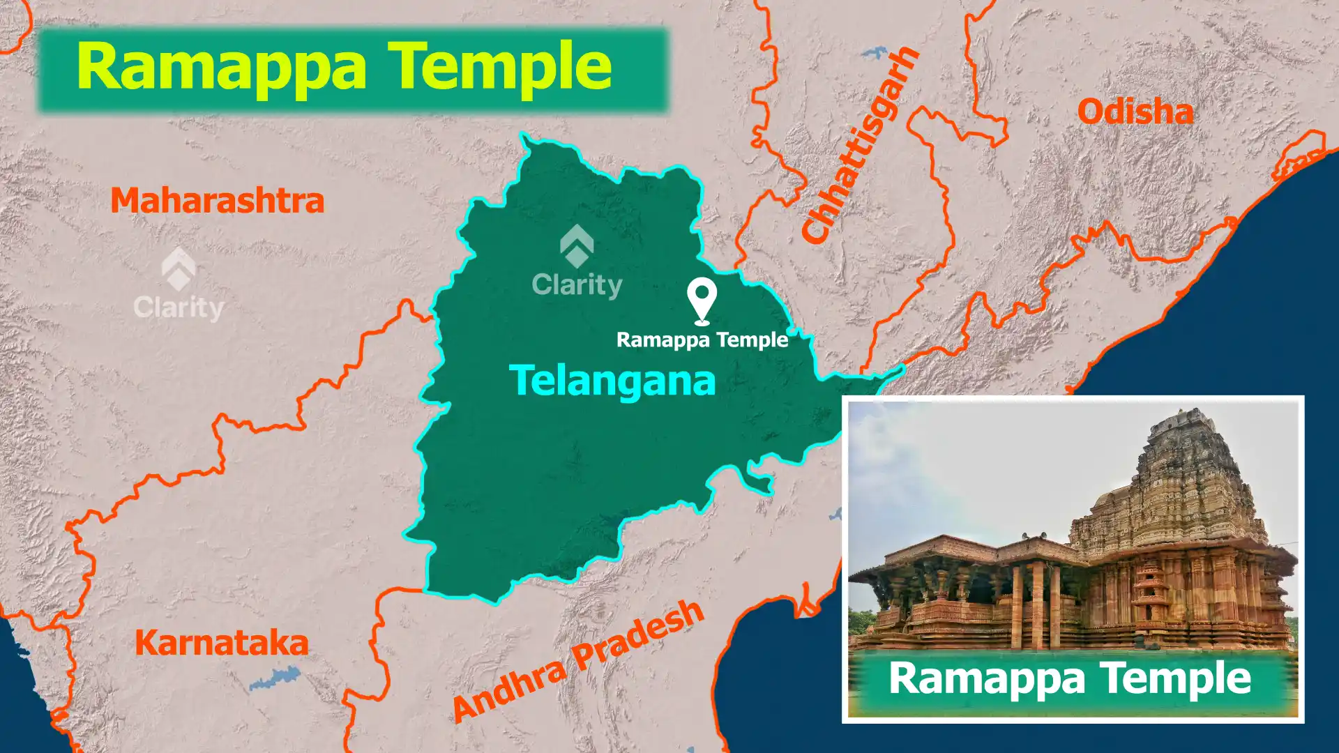 Ramappa Temple – a Kakatiya engineering marvel