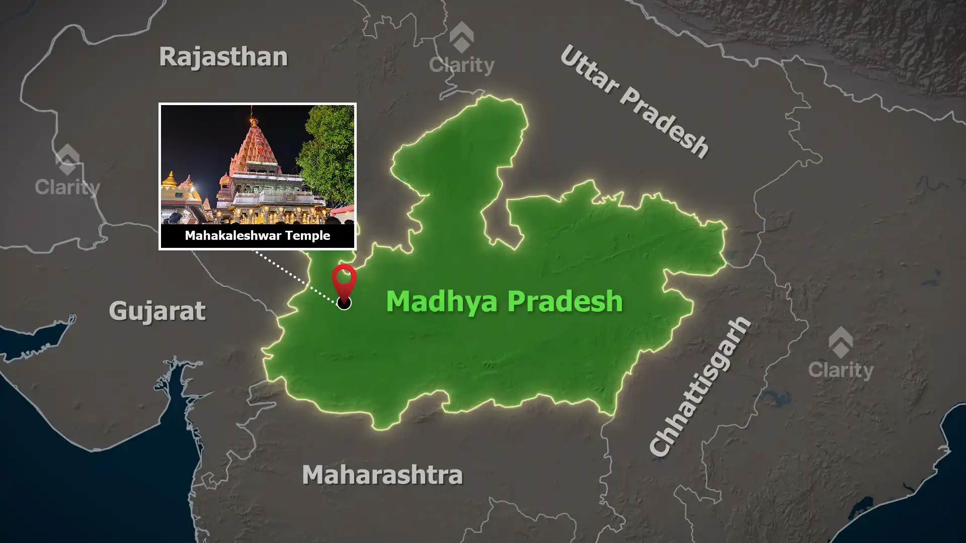 Mahakaleshwar Temple – Ujjain’s Sacred Jyotirlinga