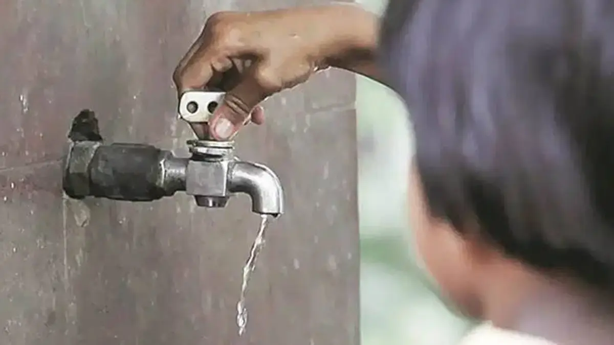 Sujal Gaon ID – Digital Mapping of Rural Water Supply